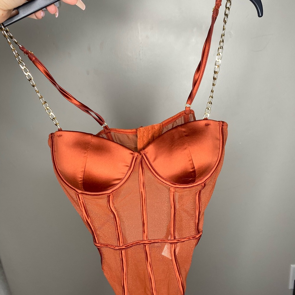 Fashion Nova Bodysuit